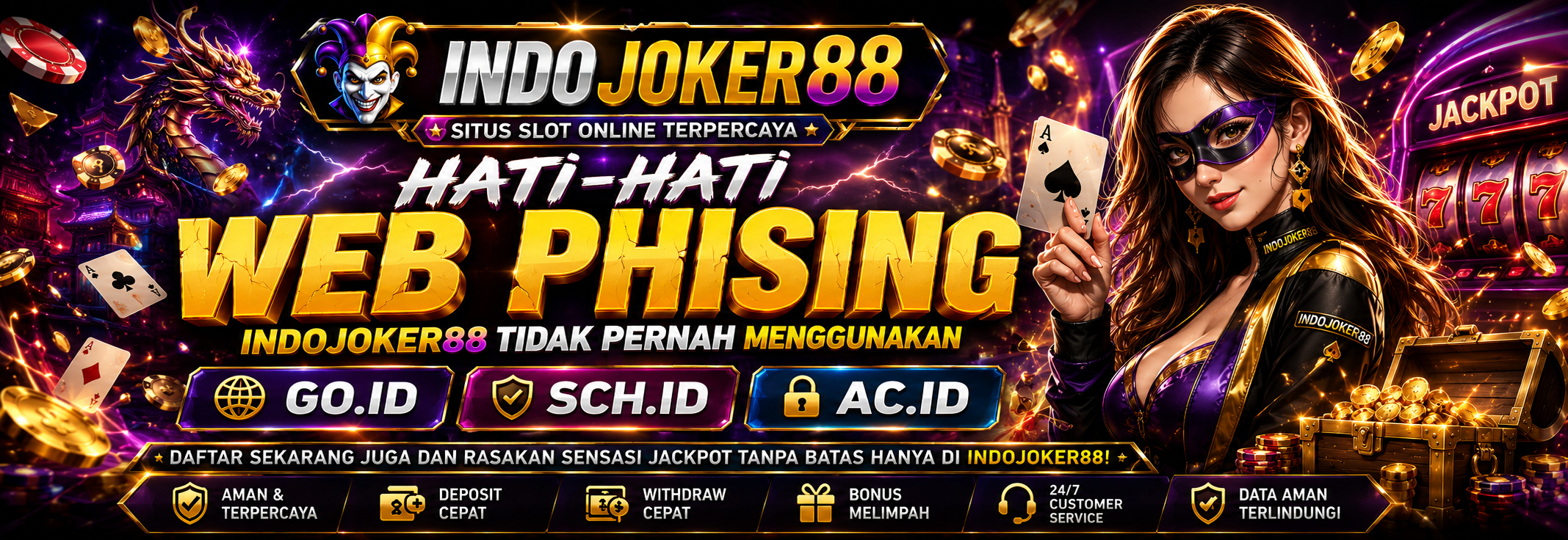 BONUS DEPOSIT SLOT 30%