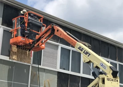 Dependable Asbestos Siding Removal
