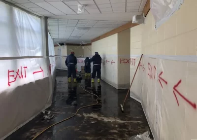 Reputable Asbestos Removal